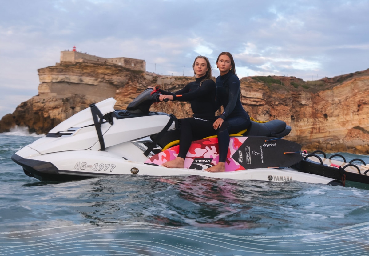 Undercurrents: A Story of Sisterhood and Resilience