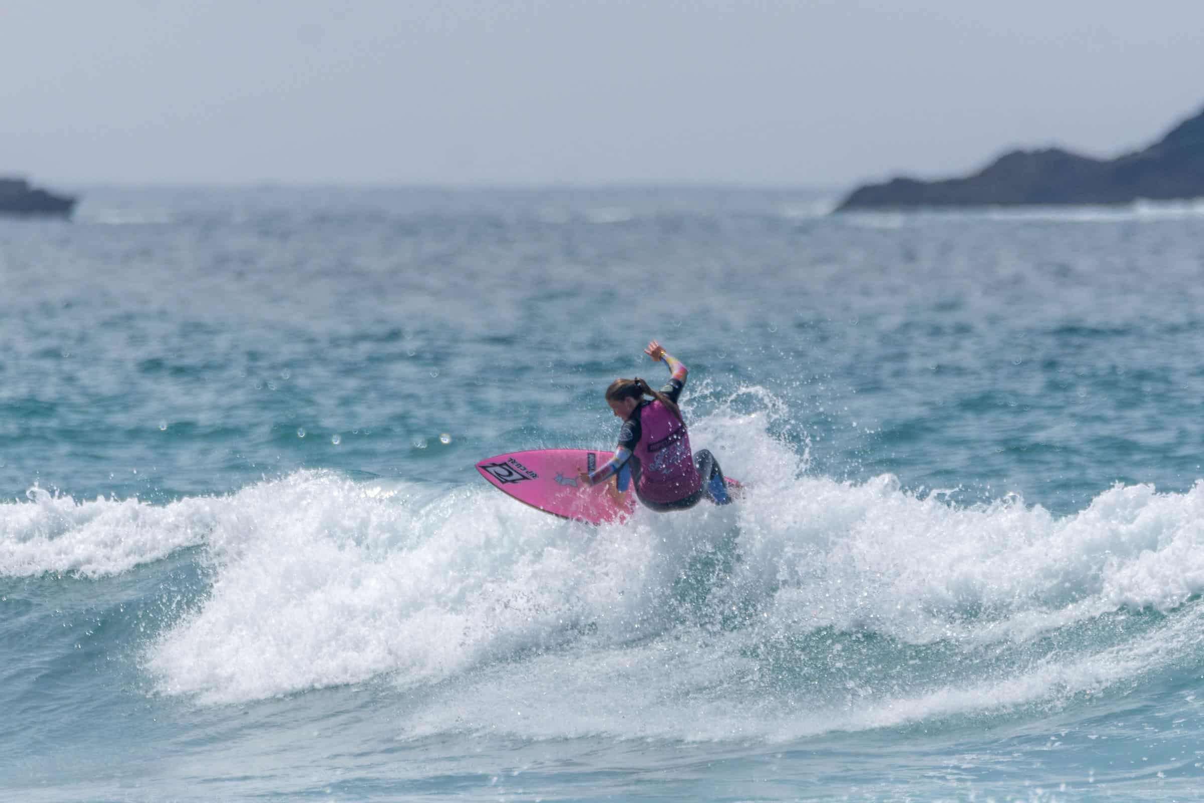 Lila Skinner, U16 Girls