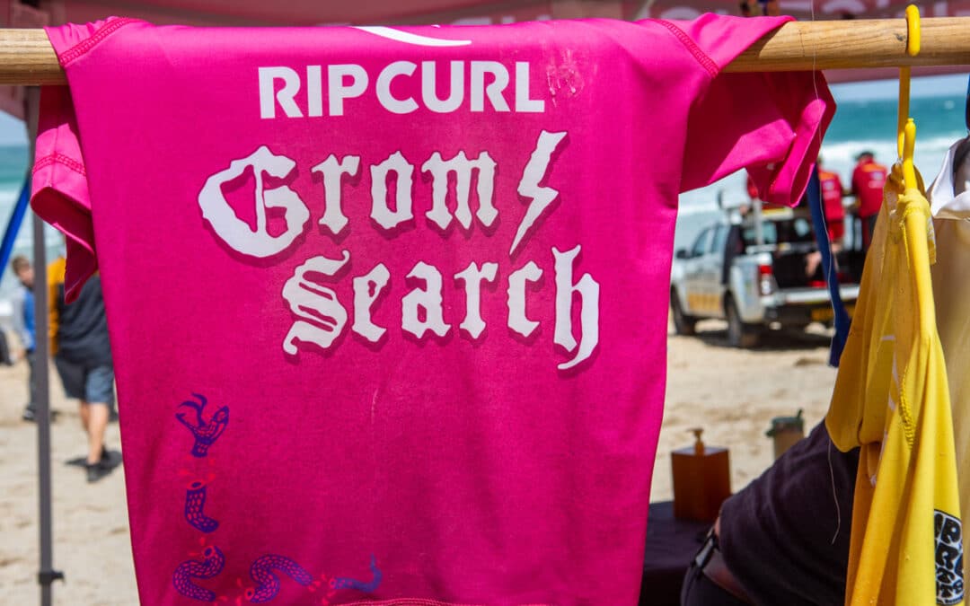 Rip Curl GromSearch UK