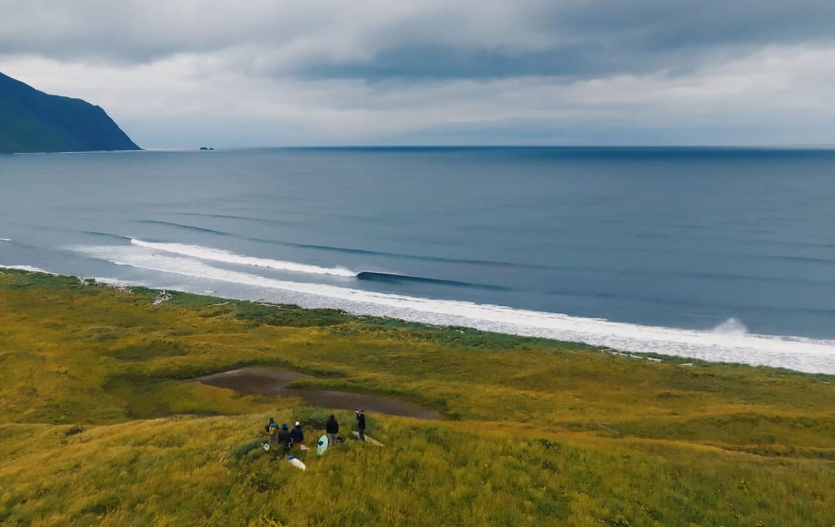 The Search For Volcano Island