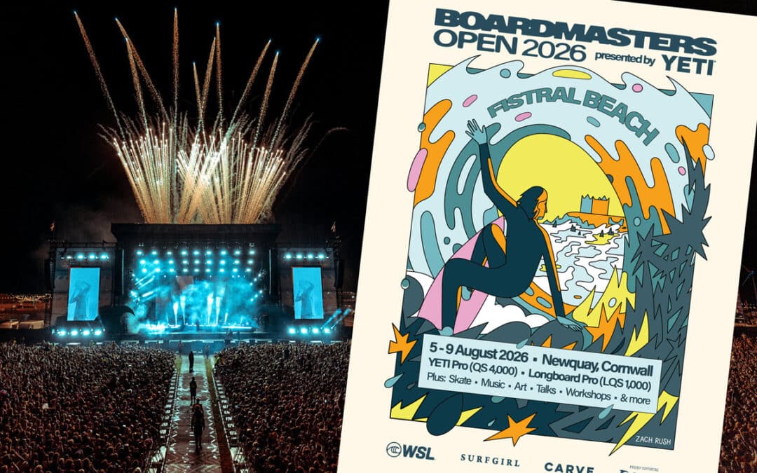 Boardmasters 2026 Unveils Most Immersive Festival Experience Yet