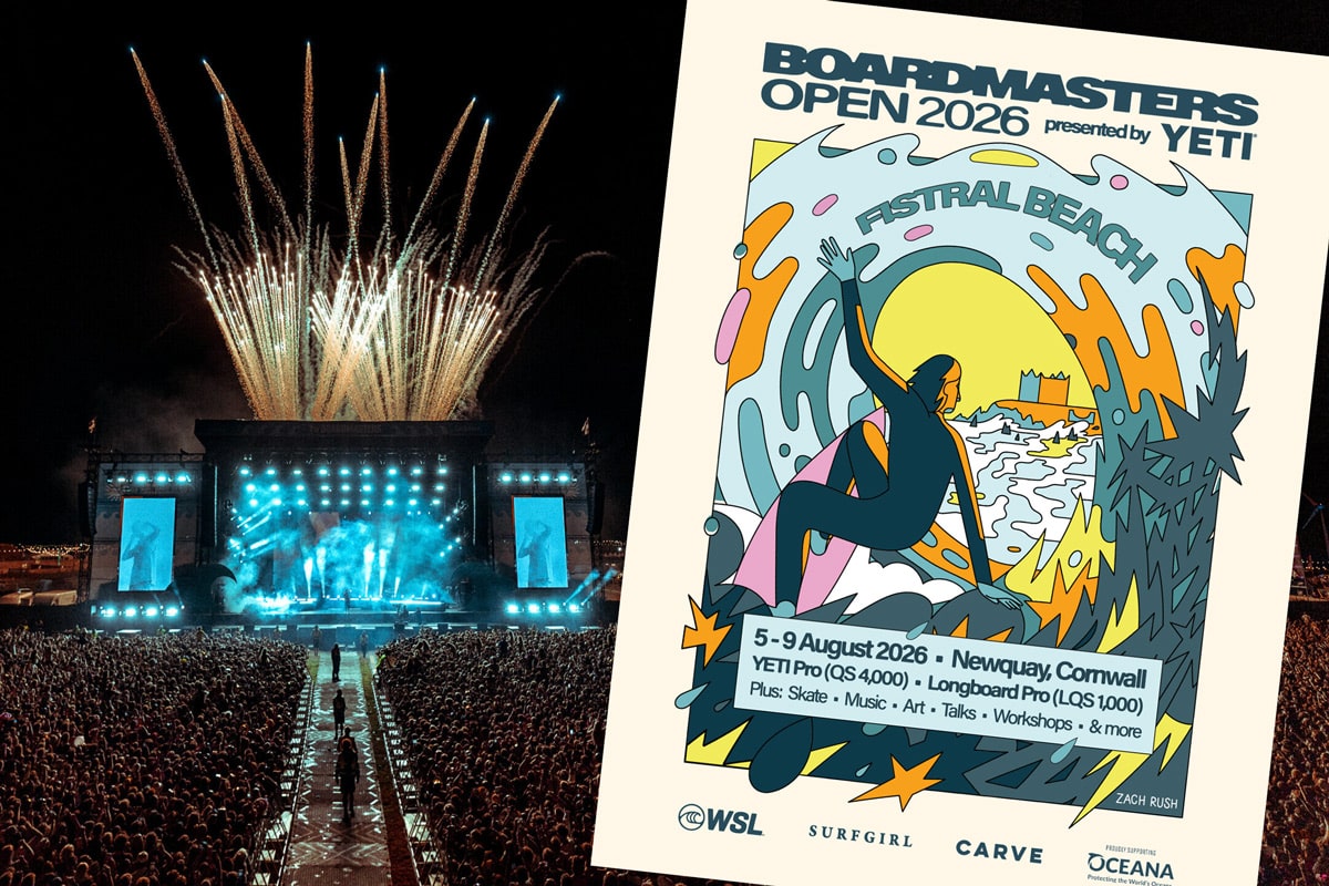 Boardmasters 2026 Unveils Most Immersive Festival Experience Yet