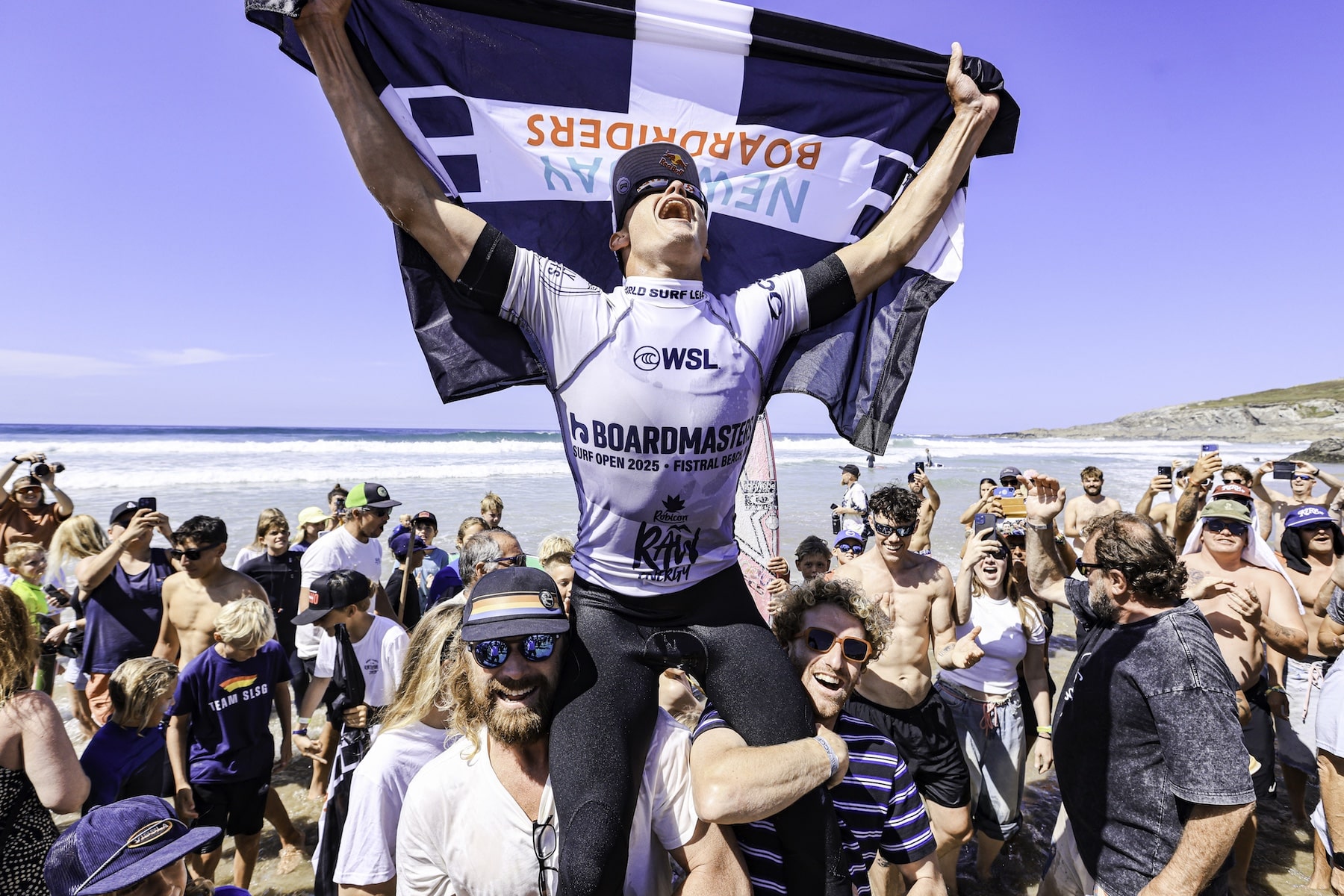 Boardmasters Open 2025