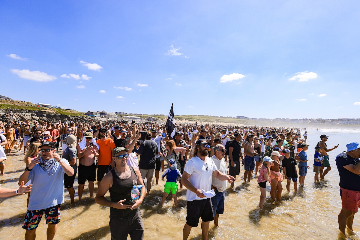 Boardmasters Open 2025
