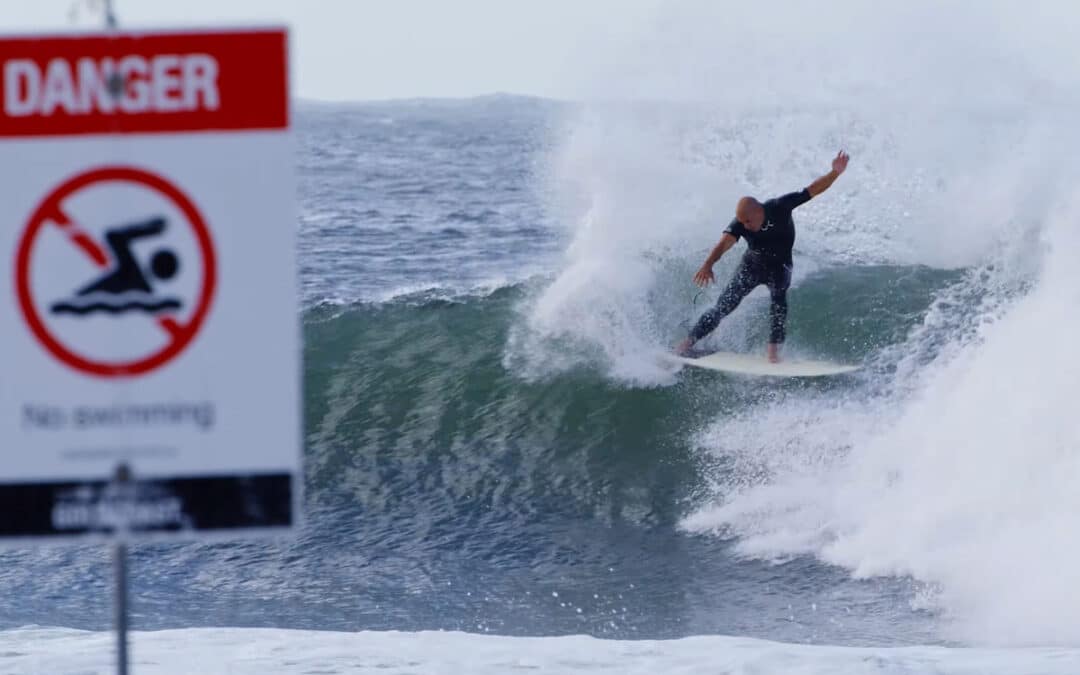 Kelly Slater / Snapper Rocks
