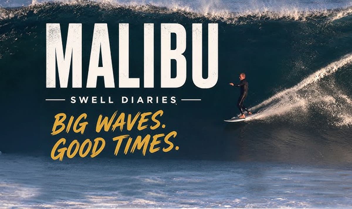 Malibu Moments – Swell Diaries