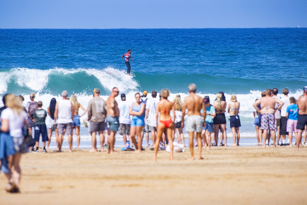 Boardmasters Longboard Pro 2025