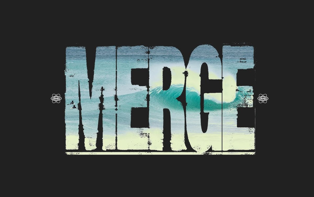 MERGE | A Billabong Team Surf Film