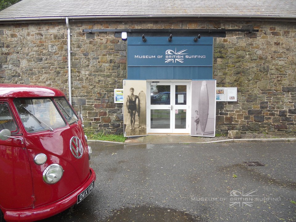 Museum of British Surfing