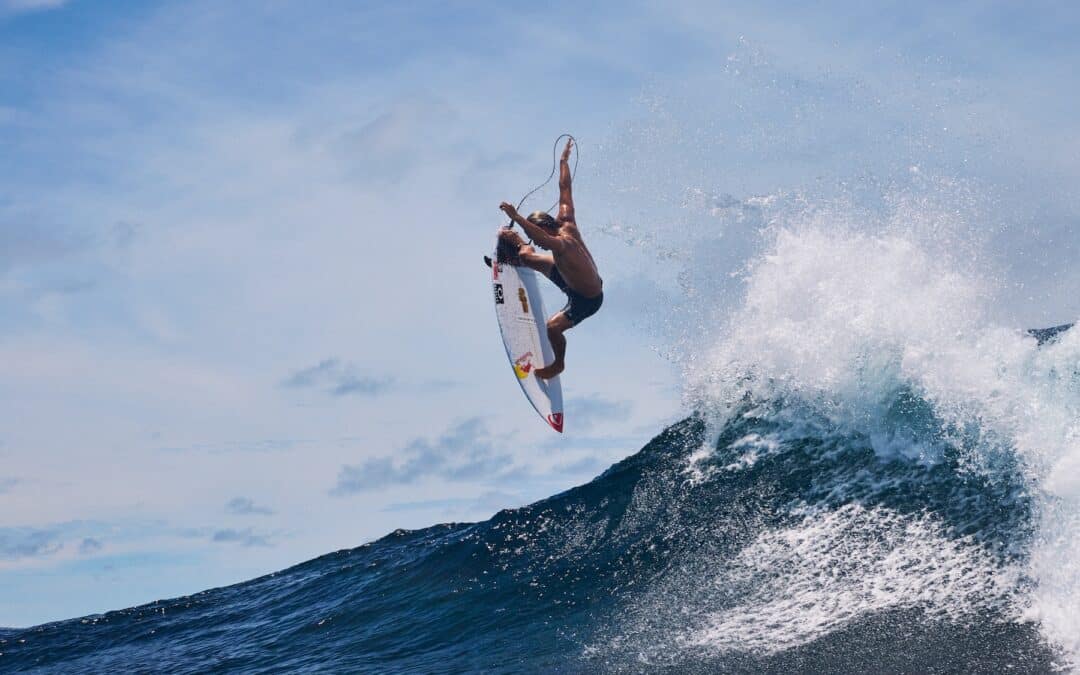 Quiksilver’s New Boardshorts: Made From Factory Emissions.