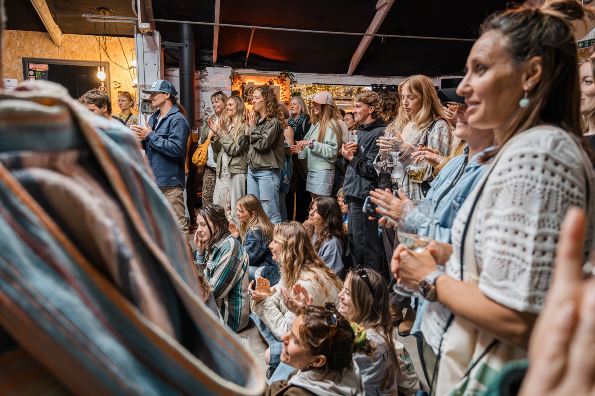 Surf Girl Launch Party — Photo: Osker Carmichael