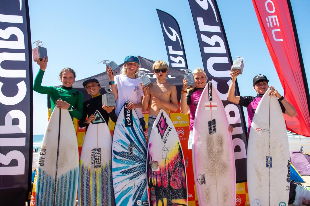 Rip Curl GromSearch — Photo: @robtibbles