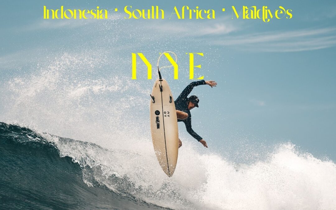 IYYE | featuring Barnaby Cox