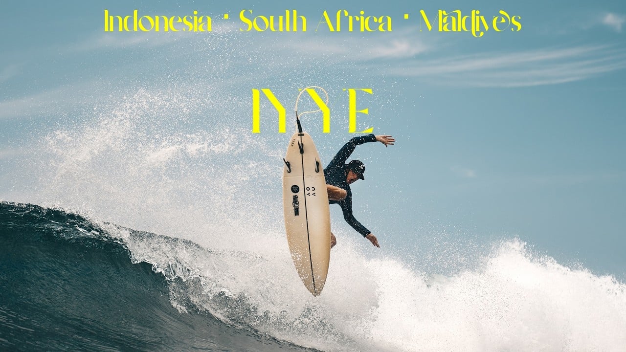 IYYE | featuring Barnaby Cox