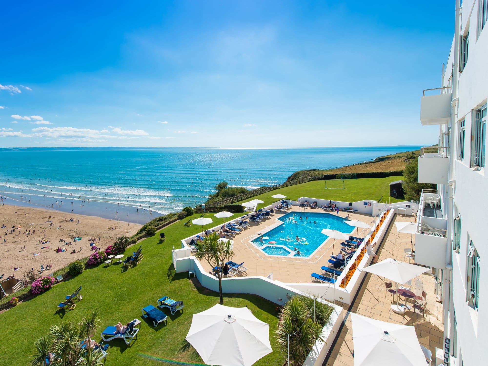 Saunton Sands Hotel