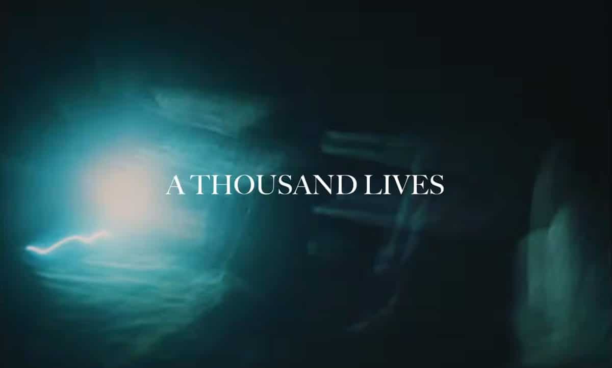 A Thousand Lives – Tom Lowe