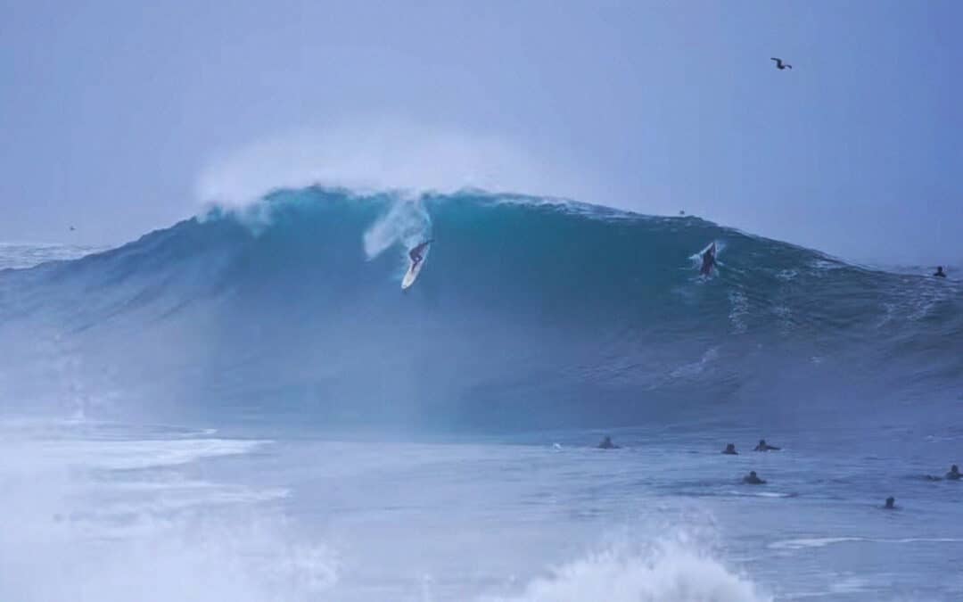 The Wedge Goes XXL