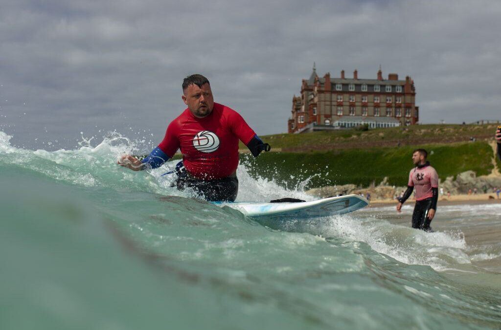 English Para Surfing Open