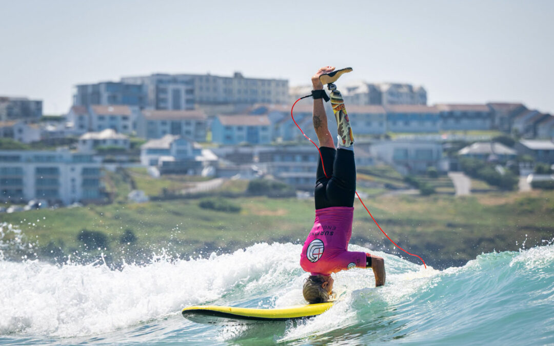 English Para Surfing Open