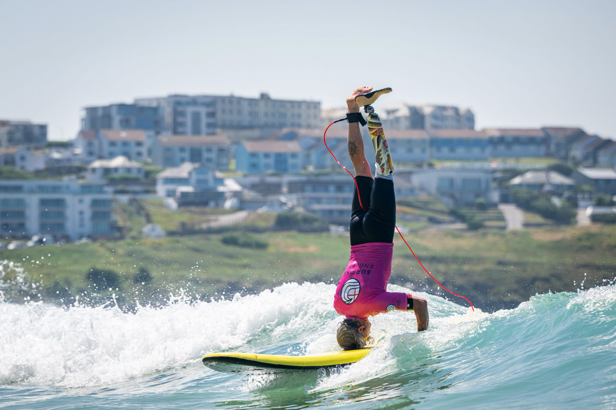 English Para Surfing Open