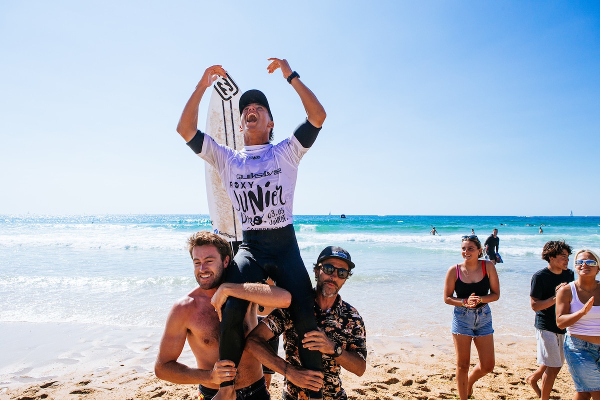Quiksilver ROXY Junior Pro Capbreton
