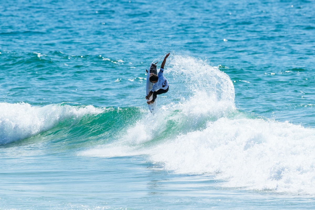 Quiksilver ROXY Junior Pro Capbreton