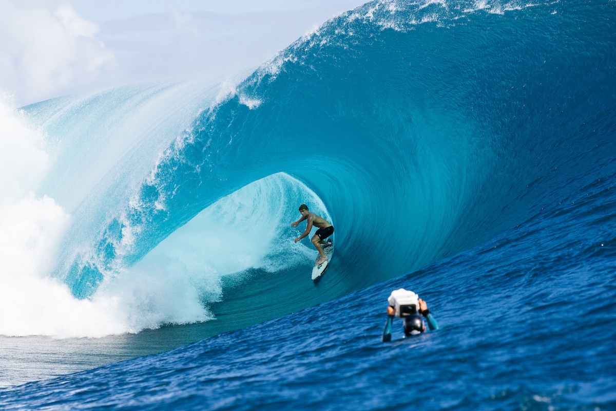 Lexus Tahiti Pro