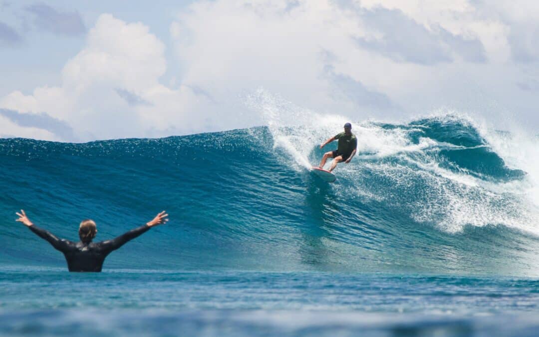 Maldives Surf Trip Liveaboard or Luxury Resort