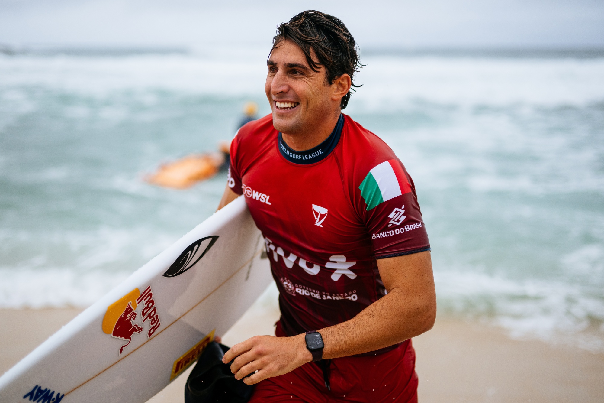Leonardo Fioravanti: Life in the Yellow Jersey