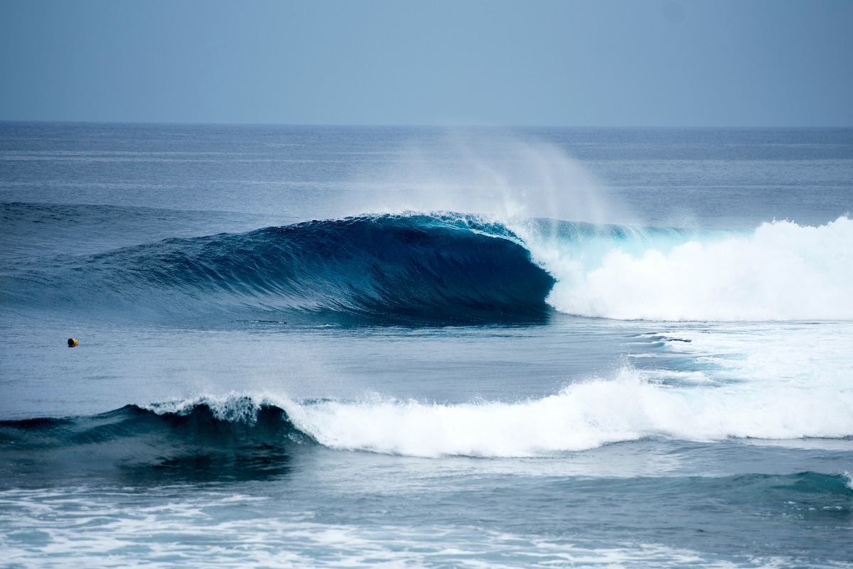 Siargao Cloud 9 Surfing Cup 2018.