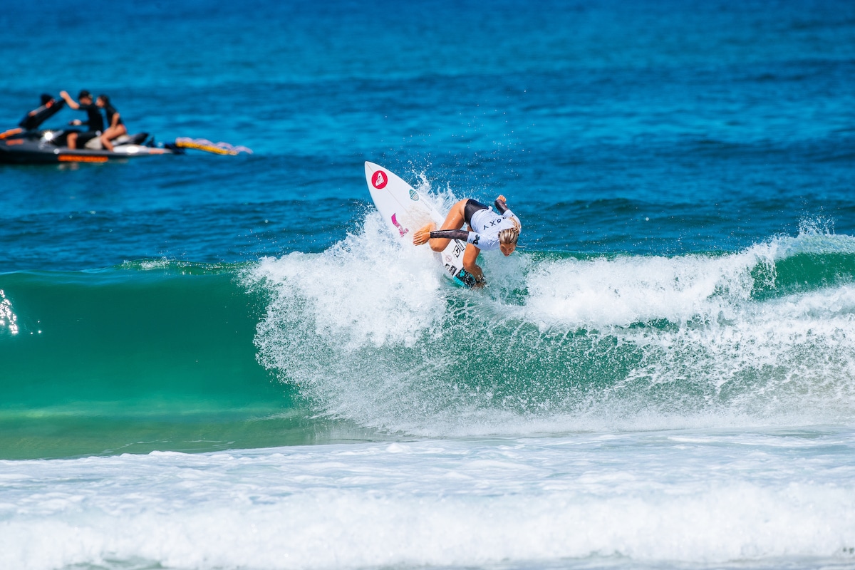 Quiksilver ROXY Junior Pro Capbreton