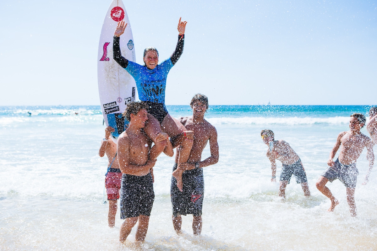Quiksilver ROXY Junior Pro Capbreton