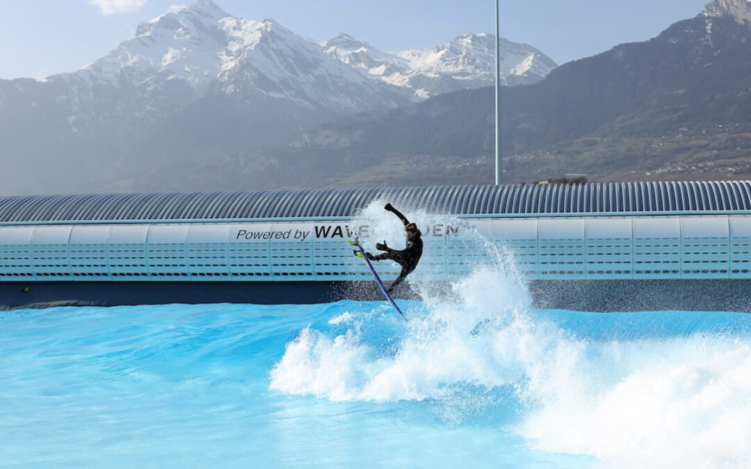 Wavepool Surf Tour Launches in The Swiss Alps