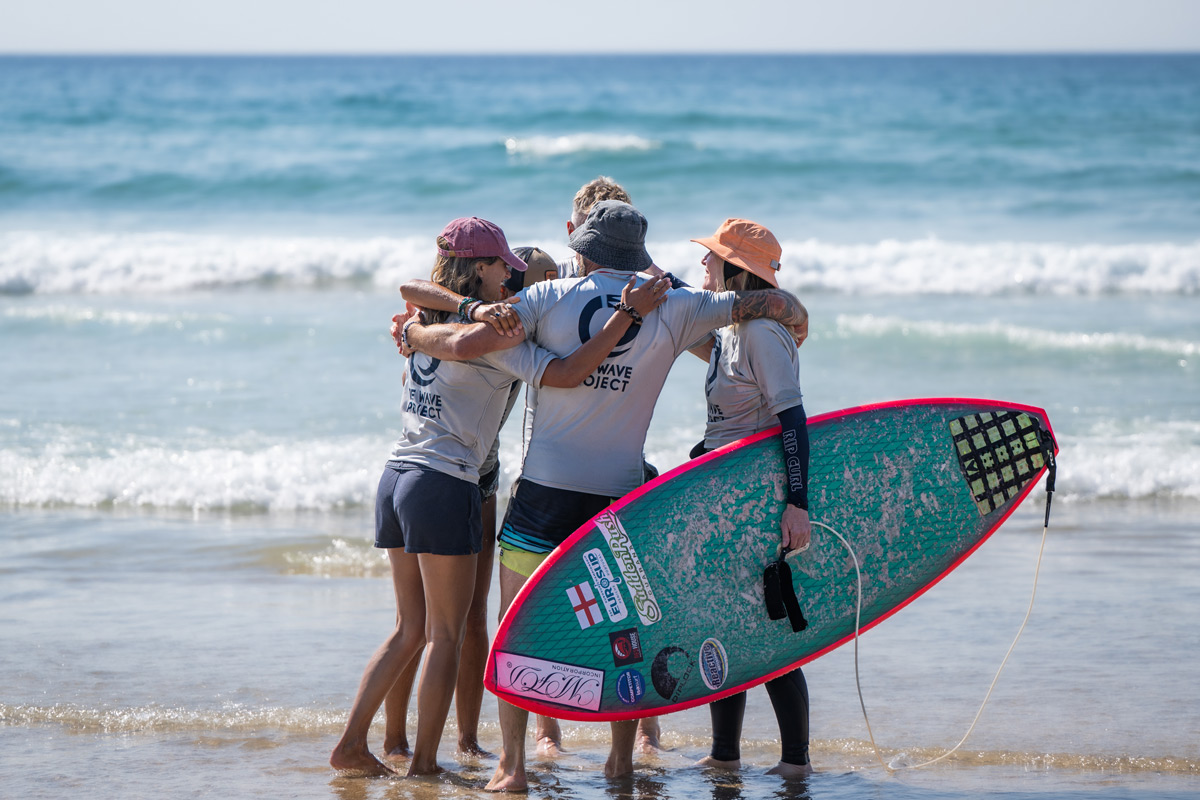 Wave-Project-volunteers