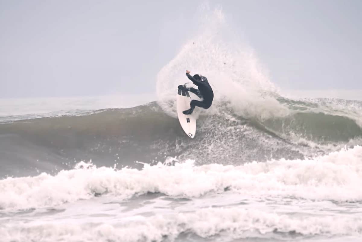 Reps – North Devon Surf Short