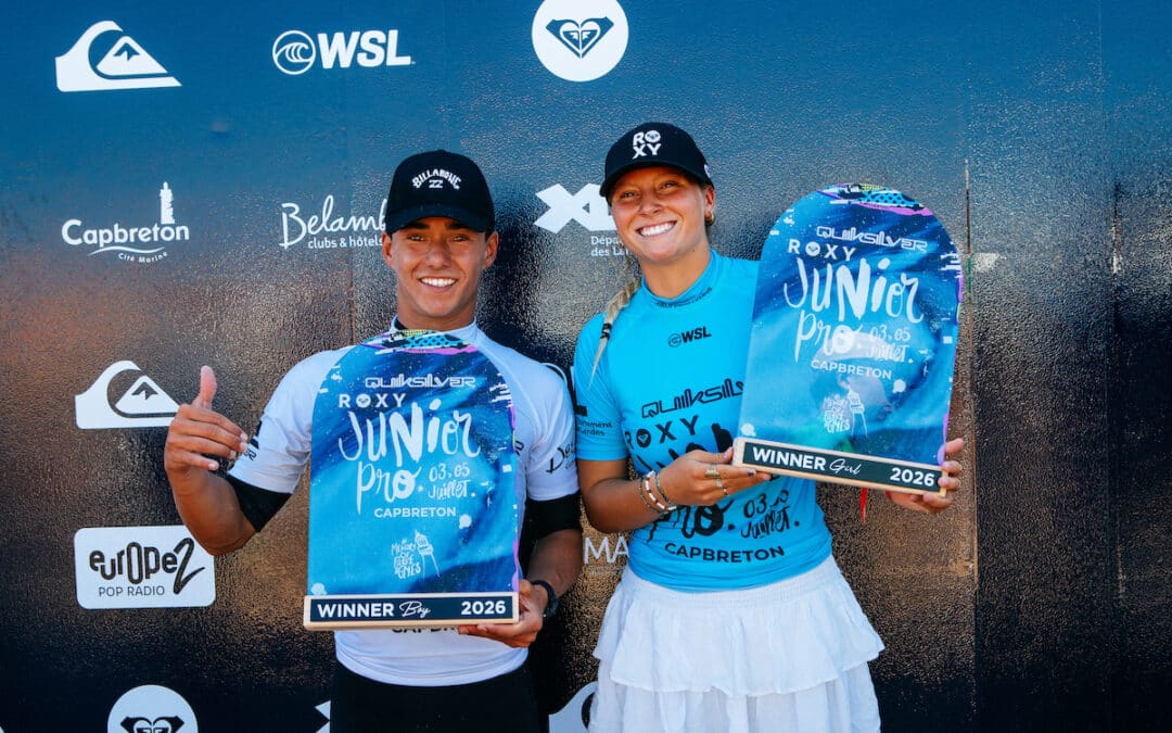 Quiksilver & ROXY Junior Pro