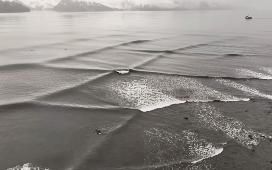 Square Waves in Alaska
