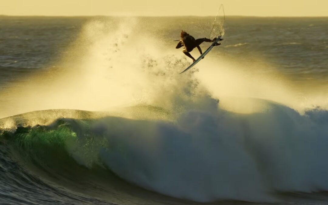 Drifting West – Jordy Liackman