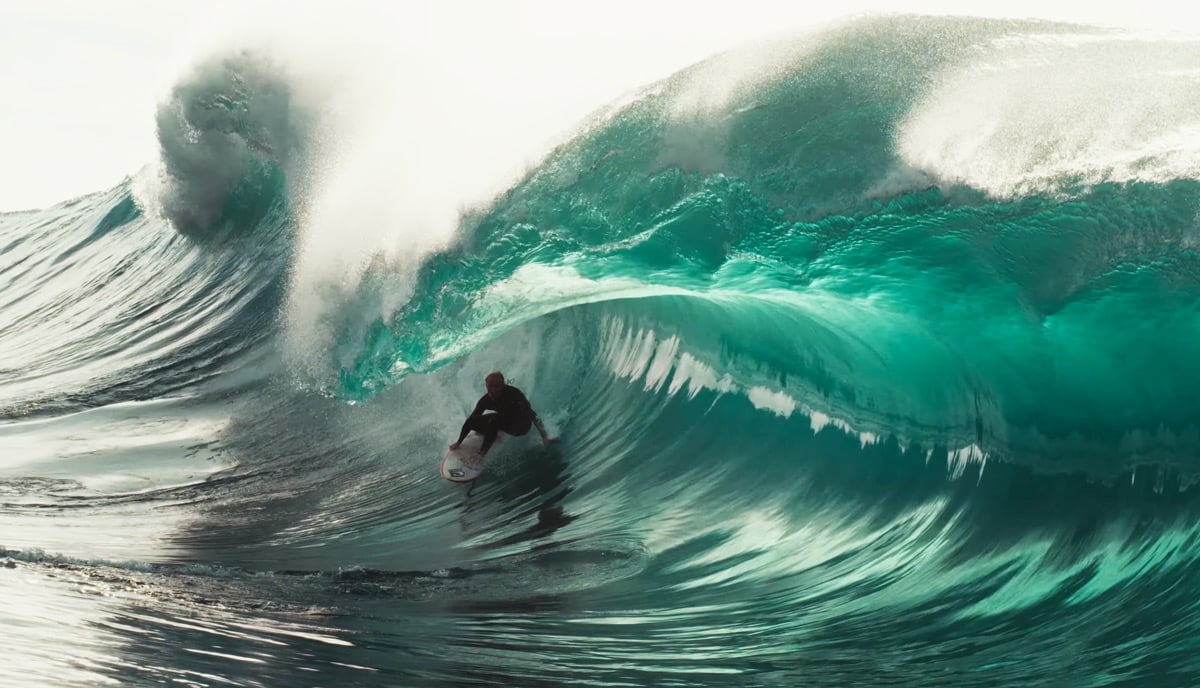 Russell Bierke Goes Full Send