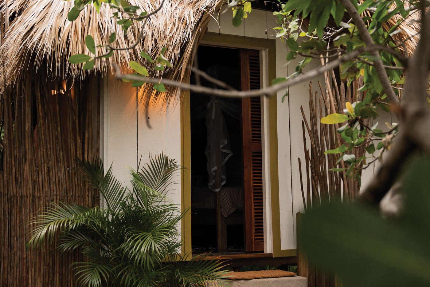 Cabana at Sardina Surf Camp, Popoyo