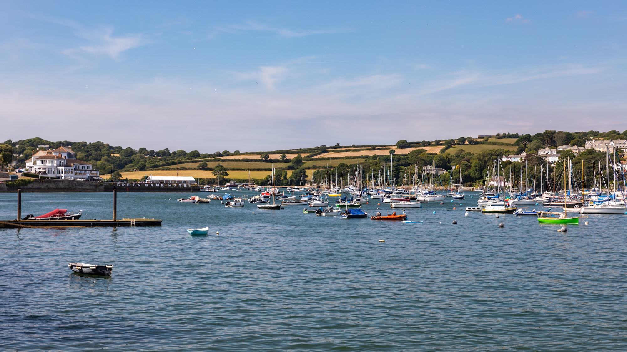 The Fight Over Falmouth’s Seabed