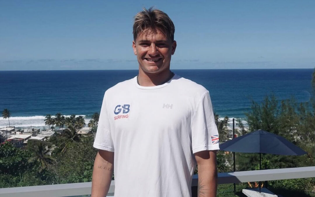 Arran Strong – Gone too soon.