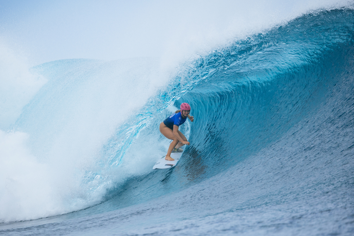 Outerknown Tahiti Pro