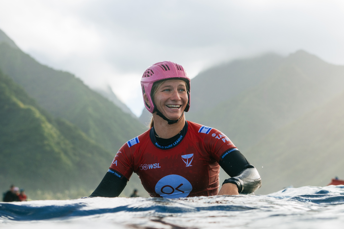 Outerknown Tahiti Pro