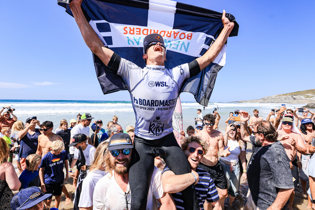 Boardmasters Open 2025