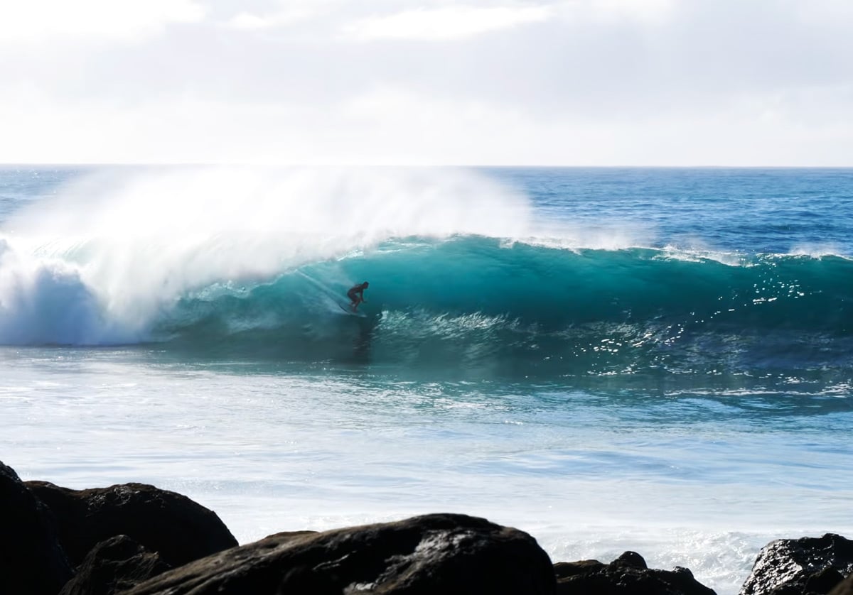 Island Hop – Clay Marzo
