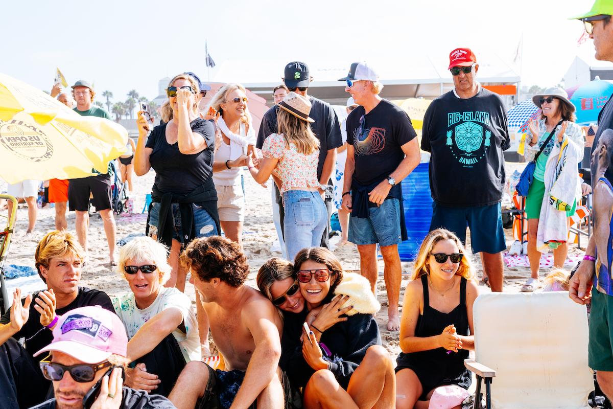 Lexus US Open of Surfing
