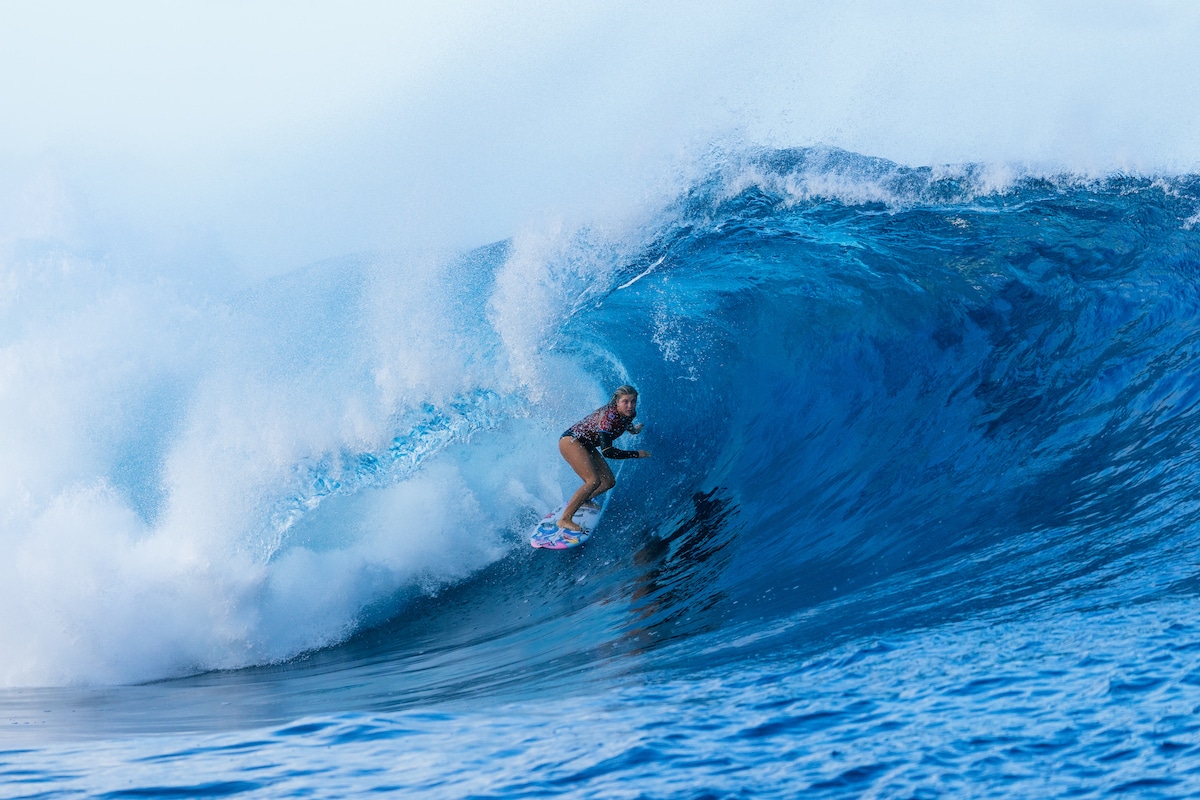 Outerknown Tahiti Pro