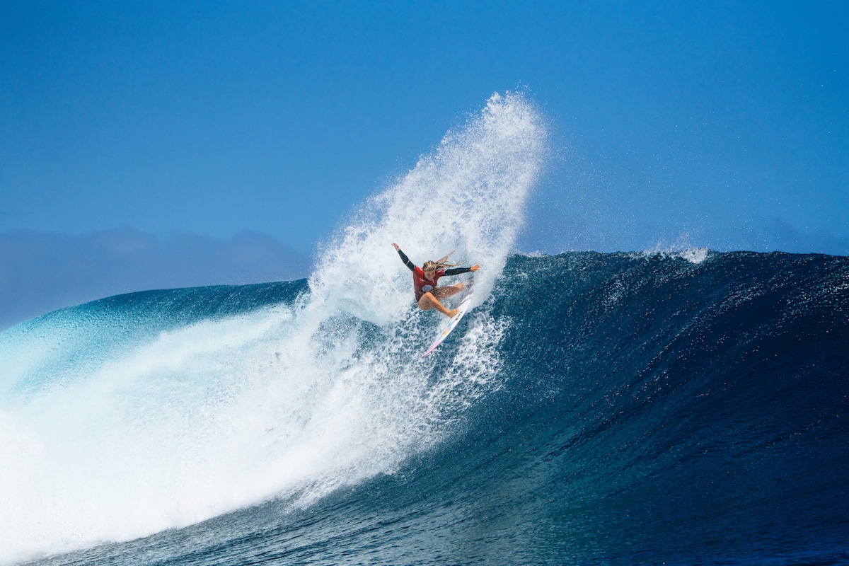 Outerknown Tahiti Pro