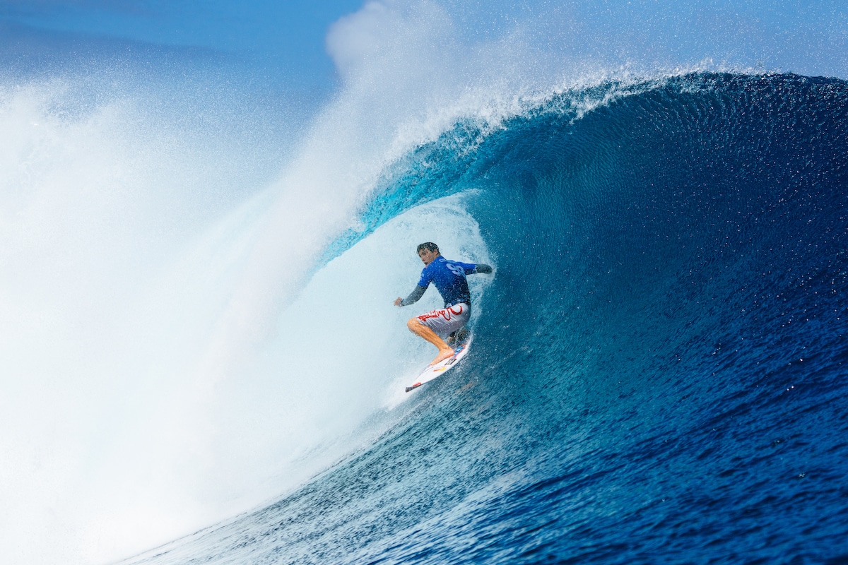 Outerknown Tahiti Pro